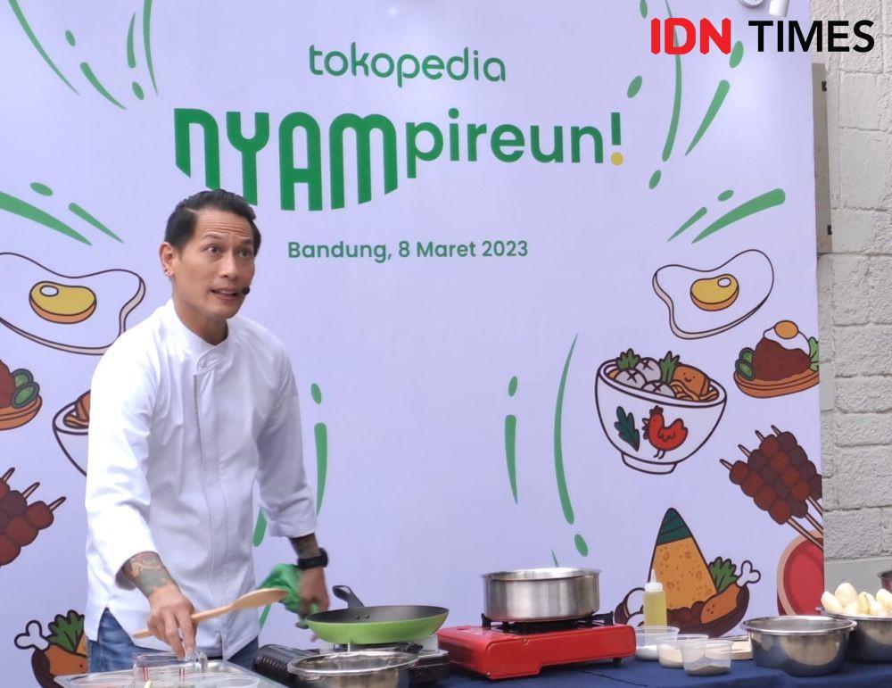 Gantikan Wulan Guritno, Chef Juna Jadi Komisaris di LUCY