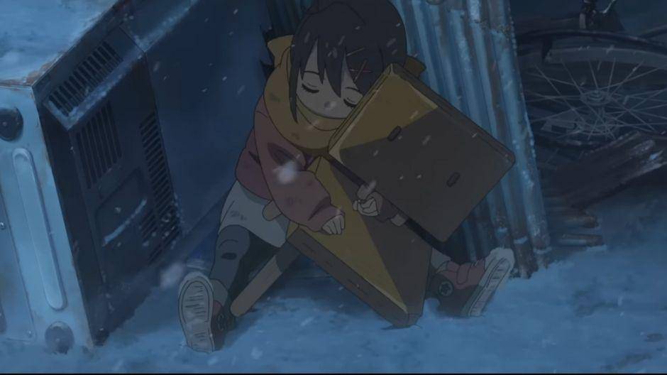 Suzume (dok. CoMix Wave Films/Suzume)