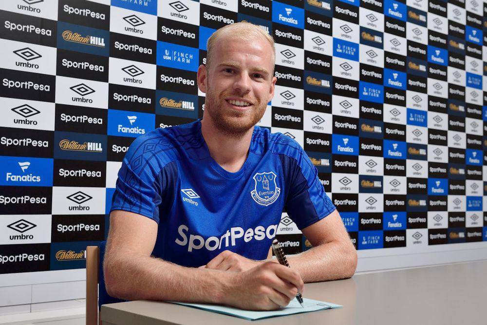 Davy Klaassen (twitter.com/premierleague)