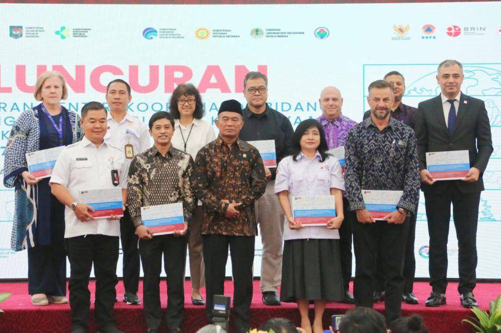 Menko PMK Muhadjir menerbitkan Permenko PMK No.7 tahun 2022/ dok Humas
