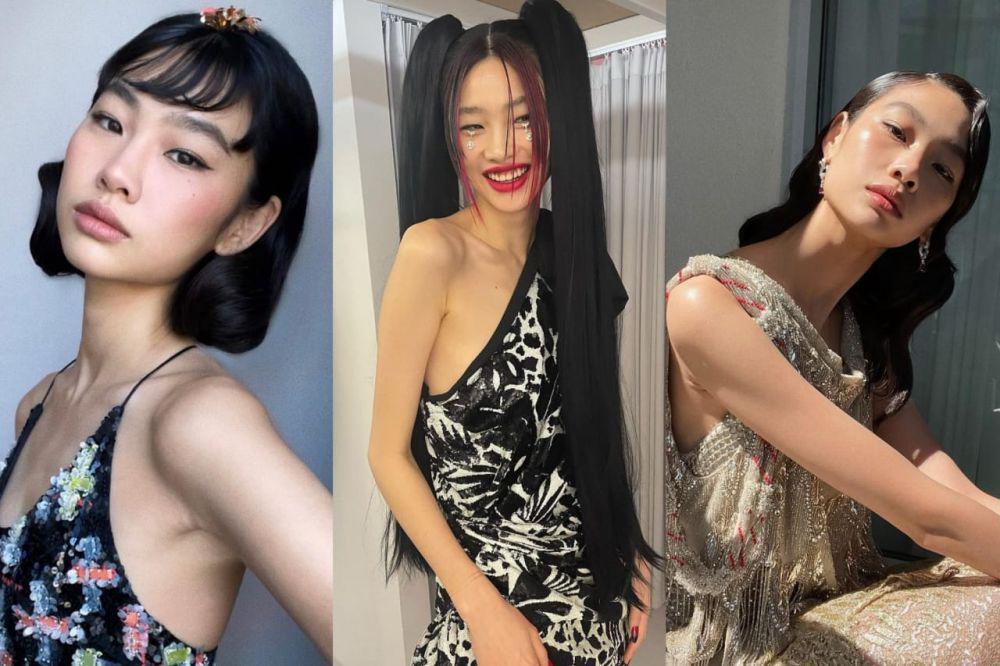 9 Gaya Rambut Ikonik ala Jung Ho Yeon, Chic Banget!