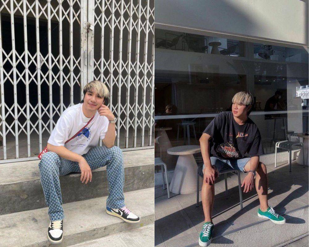 Potret Outfit Simple (instagram.com/ww.nawat)