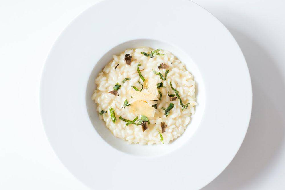 ilustrasi risotto (unsplash.com/Julien Pianetti)