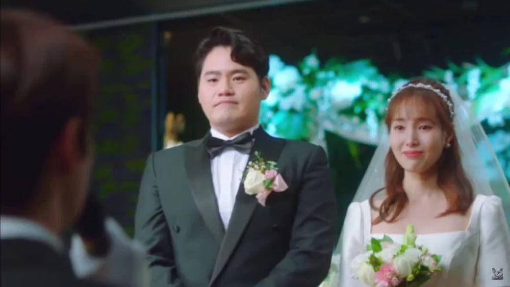 Yoon Jin Sol di drama Dear. M (youtube.com/Sarang Kajo)