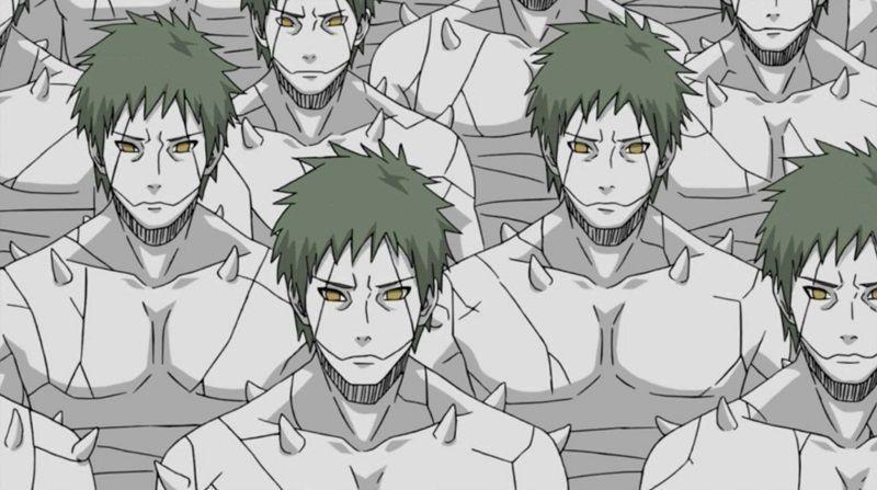 Zetsu Putih (dok. Pierrot/Naruto: Shippuden)