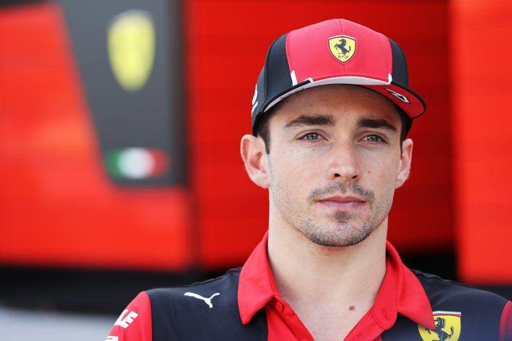 pembalap Ferrari Charles Leclerc (formula1.com)