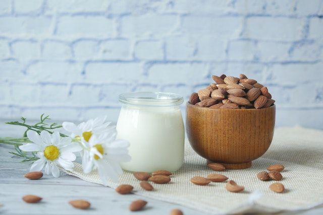 Resep Susu Almond Homemade, Pengganti Susu yang Menyehatkan