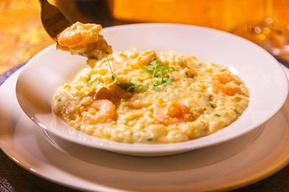 ilustrasi risotto (pexels.com/Wallace Araujo)