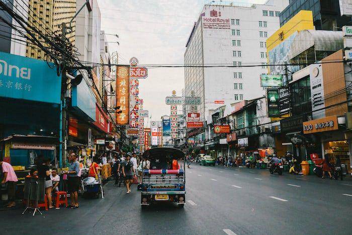 ilustrasi pasar di Thailand (unsplash.com/@ploywanasiri)