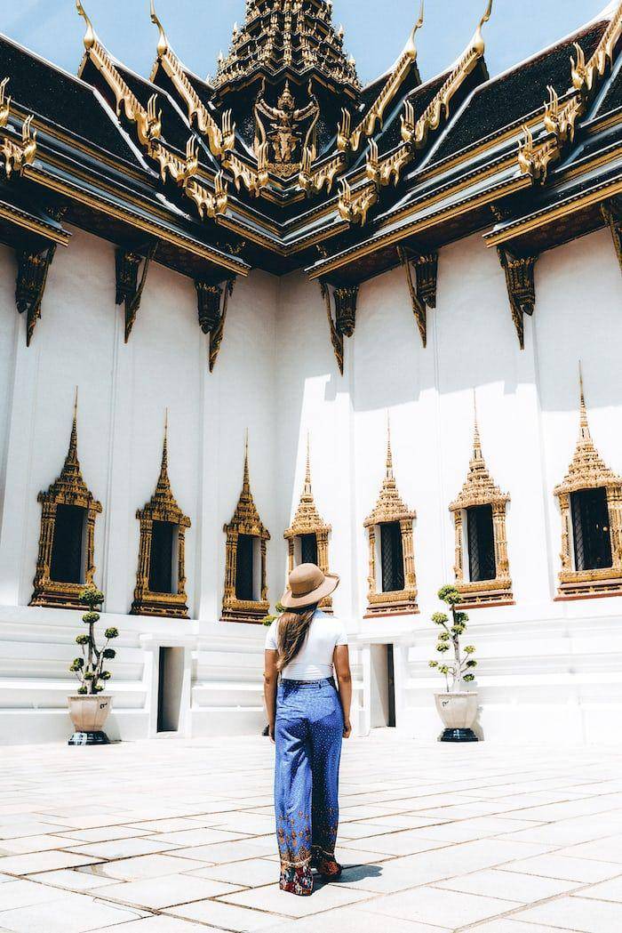 ilustrasi liburan di Thailand (unsplash.com/@josilito)