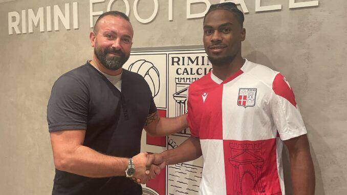 Steeve-Mike Eyango (kanan) (news.riminifc.it)