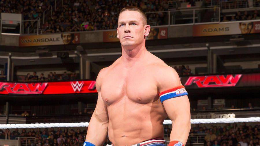 13 Fakta John Cena, Superstar WWE! Pegulat Tak Terlihat