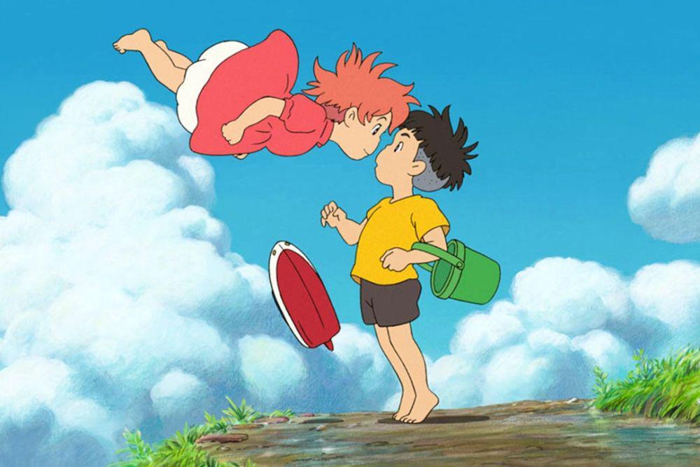 9 Film Animasi Ghibli Terbaik, Bisa Dinikmati Segala Usia
