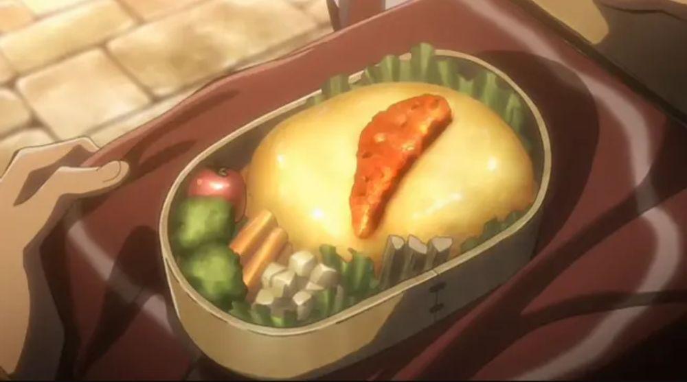 Resep Omlete ala Jean Attack on Titan, Bikin Pixis Ketagihan!