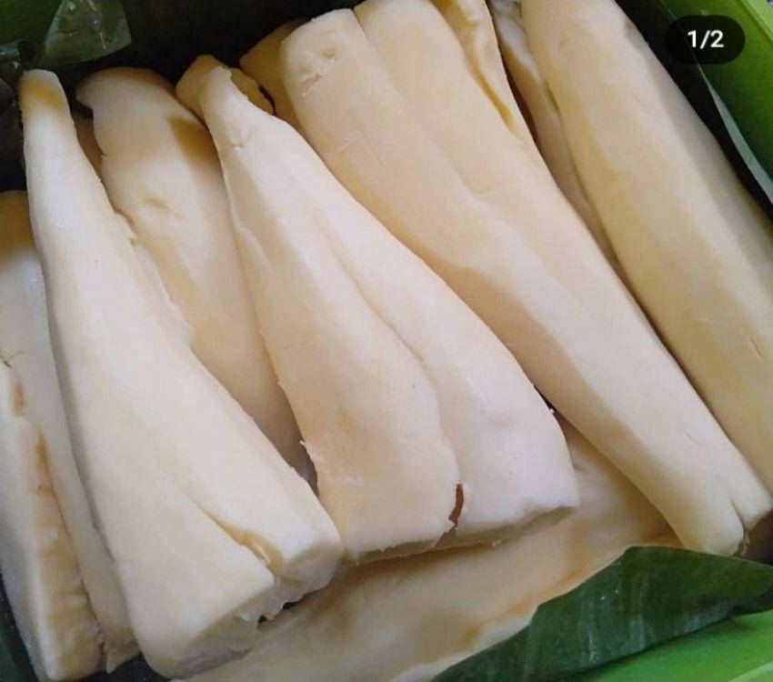 Tapai singkong(instagram.com/fitri_hizaraco)