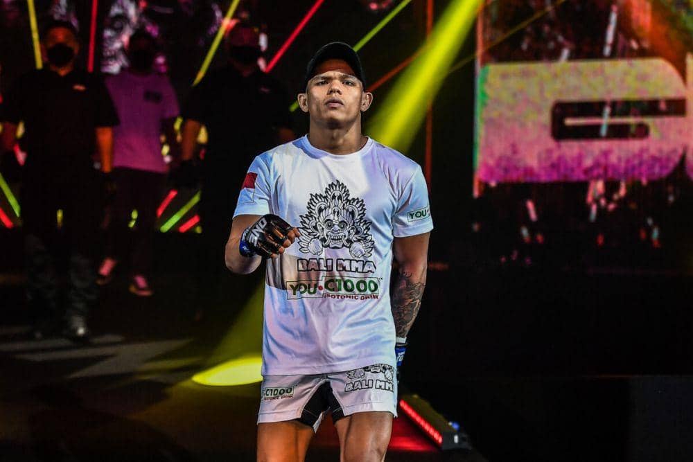 Potret Elipitua Siregar. (onefc.com)