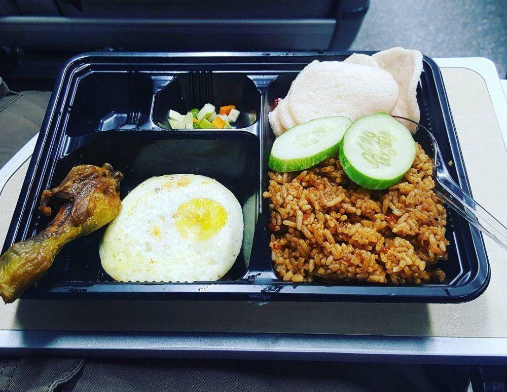Ilustrasi nasi goreng parahyangan (instagram.com/tahufix)