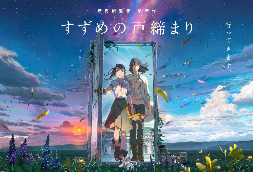 Review Film: Suzume no Tojimari, Ketika Rasa Penasaran Jadi Bencana