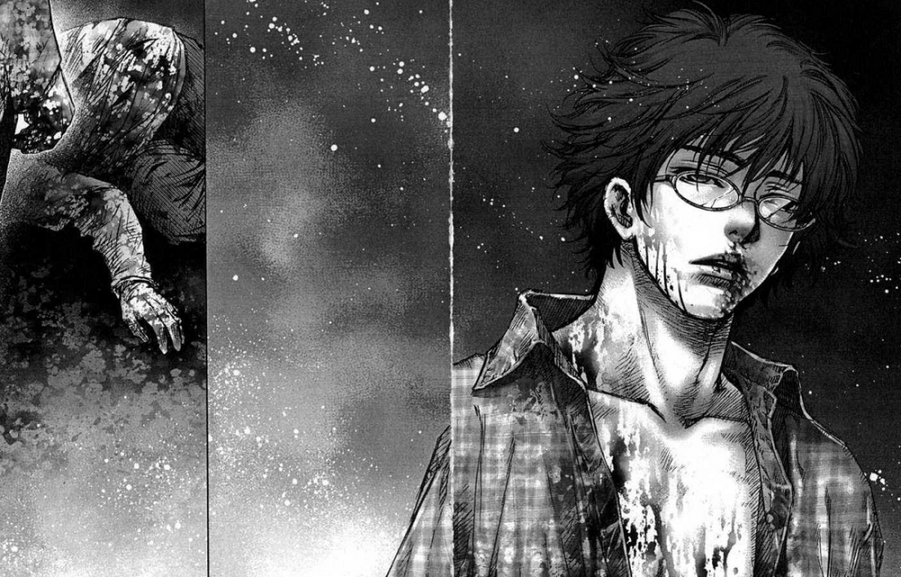 dok. Tokyopop/ Redrum 327