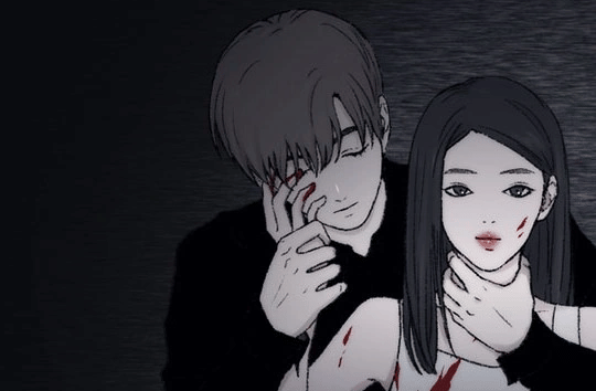 dok. Webtoon/ Dear x