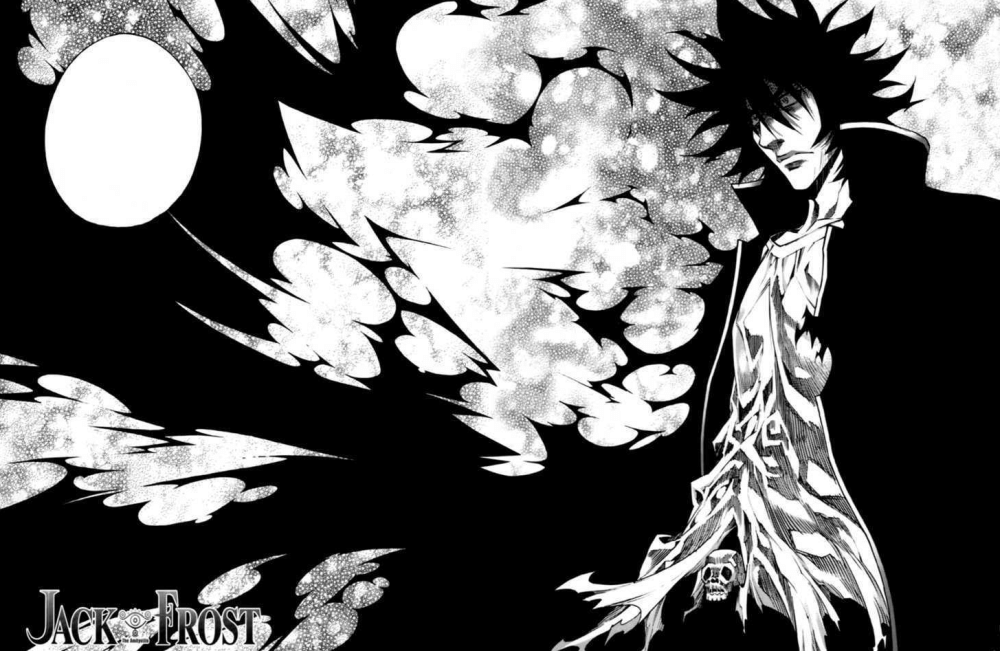 dok. Booking/ Jack Frost