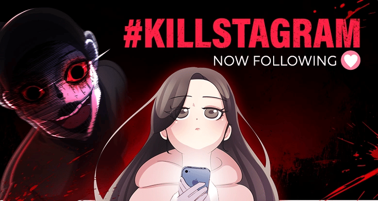 dok. Webtoon/ Killstagram