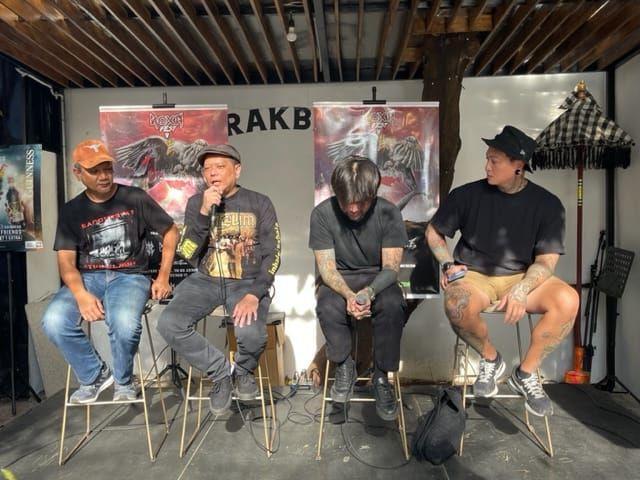 Segera Digelar, Noxa Fest 2023 Hadirkan 3 Band Metal Polandia