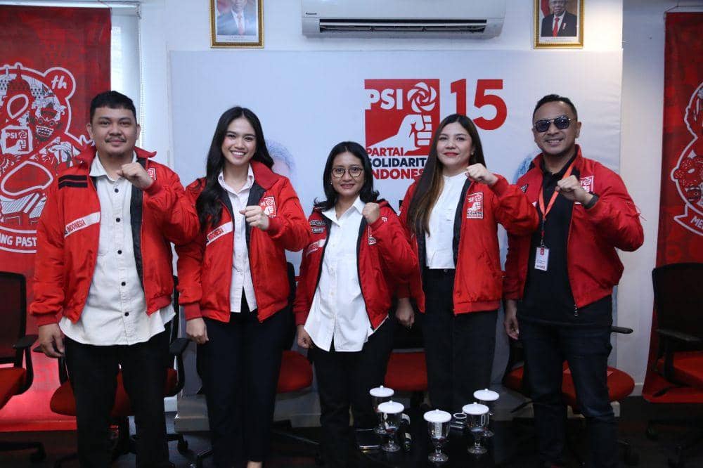 PSI Incar Raihan Suara 8 Persen Biar Tembus Batas Ambang Parlemen