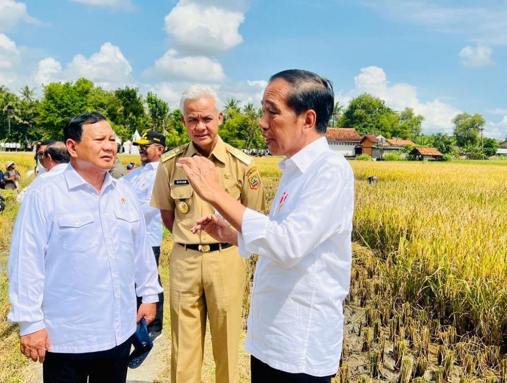 LSI Denny JA: Prabowo Jadi Strong Leader Ekonomi, Unggul dari Ganjar