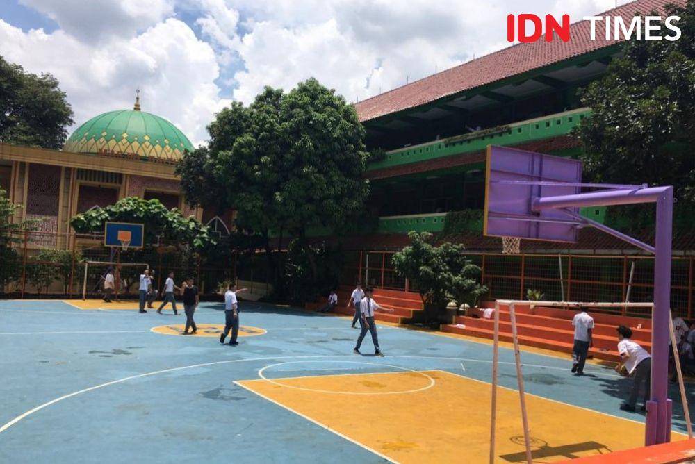 SMAN 28 Jakarta (IDN Times/Irfan Fathurohman)