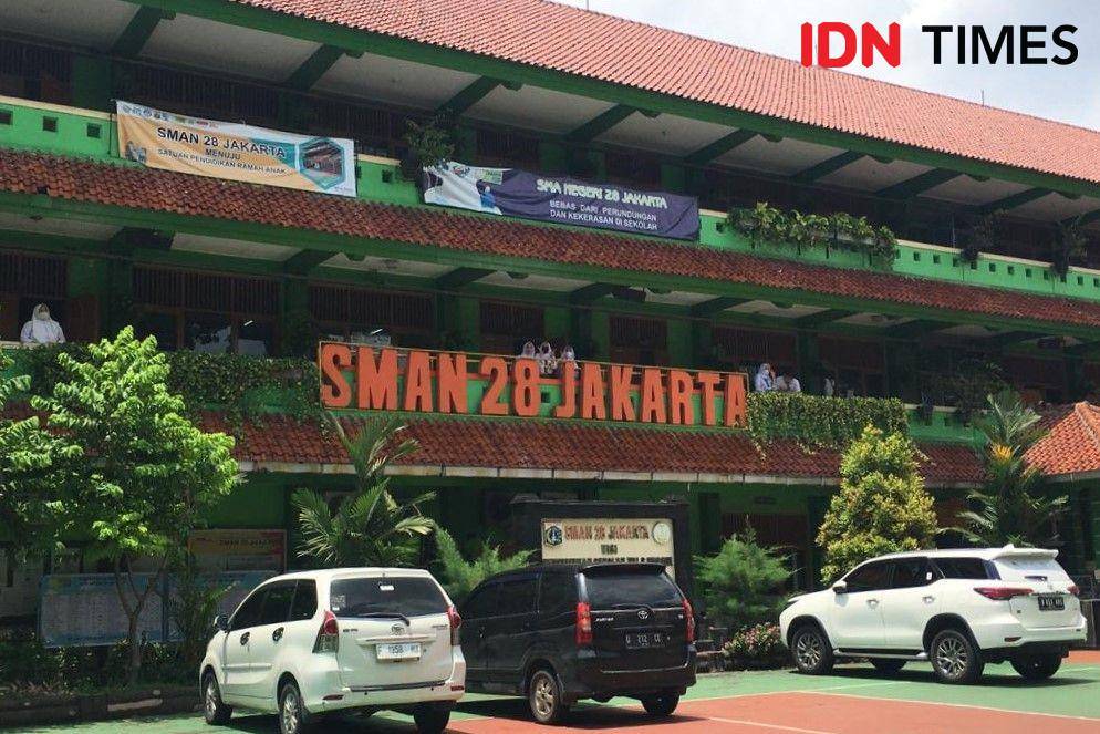 SMAN 28 Jakarta (IDN Times/Irfan Fathurohman)
