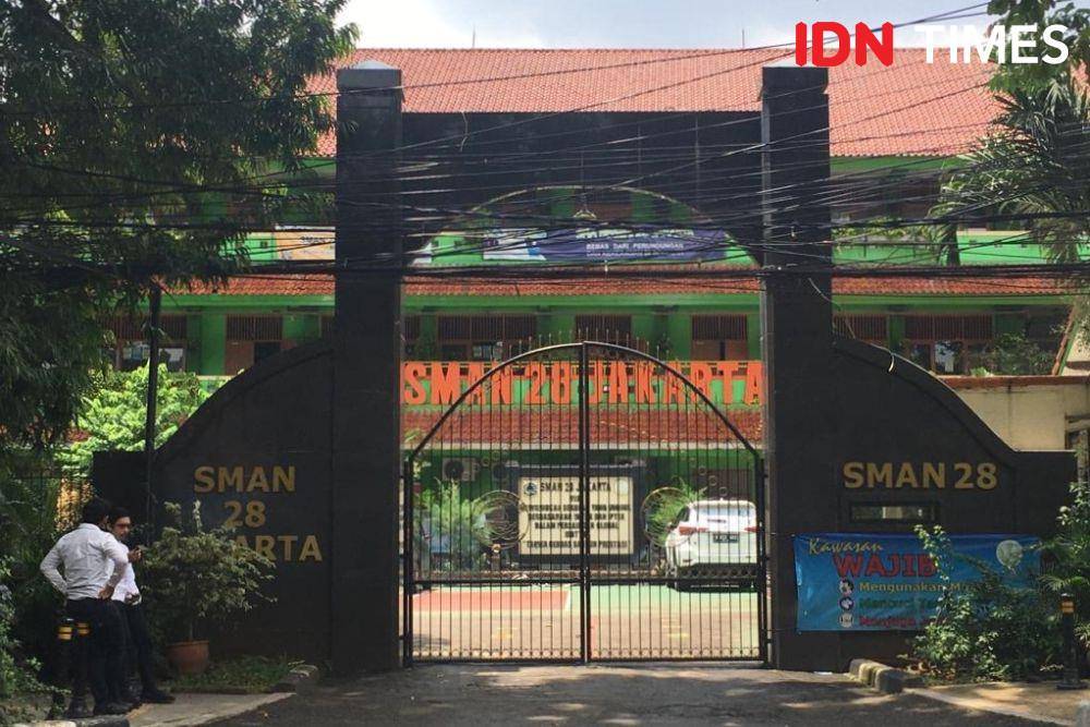 SMAN 28 Jakarta (IDN Times/Irfan Fathurohman)