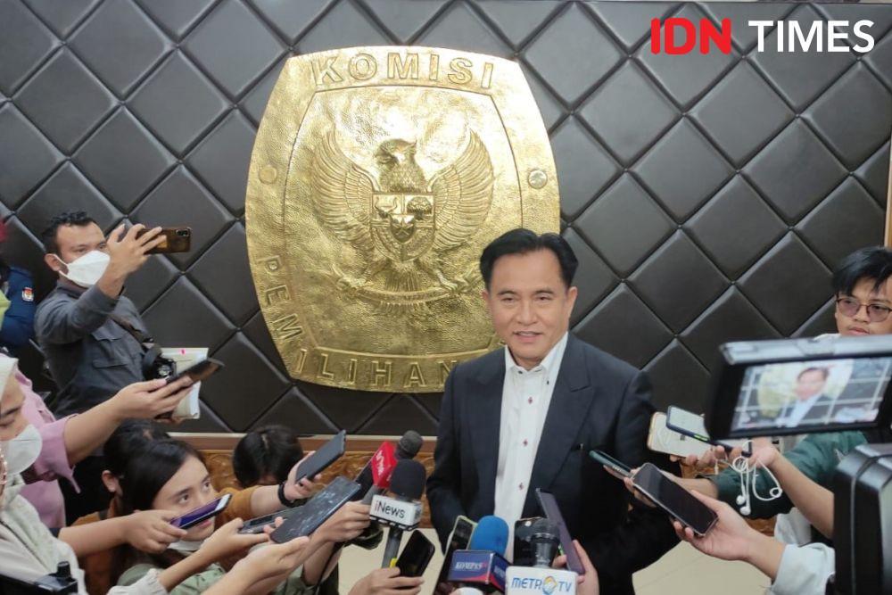 Yusril: Kecil Peluang Pengadilan Tinggi Setujui PN Jakpus Tunda Pemilu
