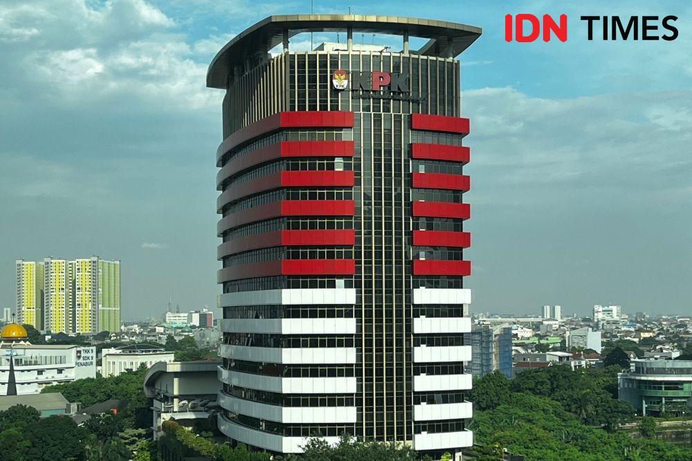 KPK Geledah Rumah Ahmad Ali NasDem Terkait Pencucian Uang Rita Widyasari