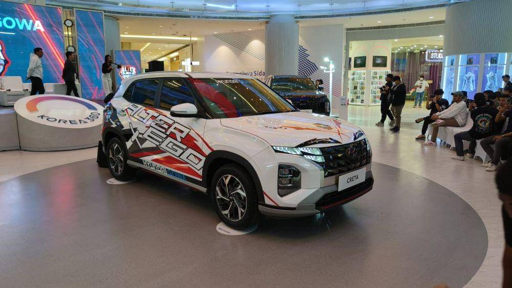 dok. Hyundai Gowa x Alter Ego Esports