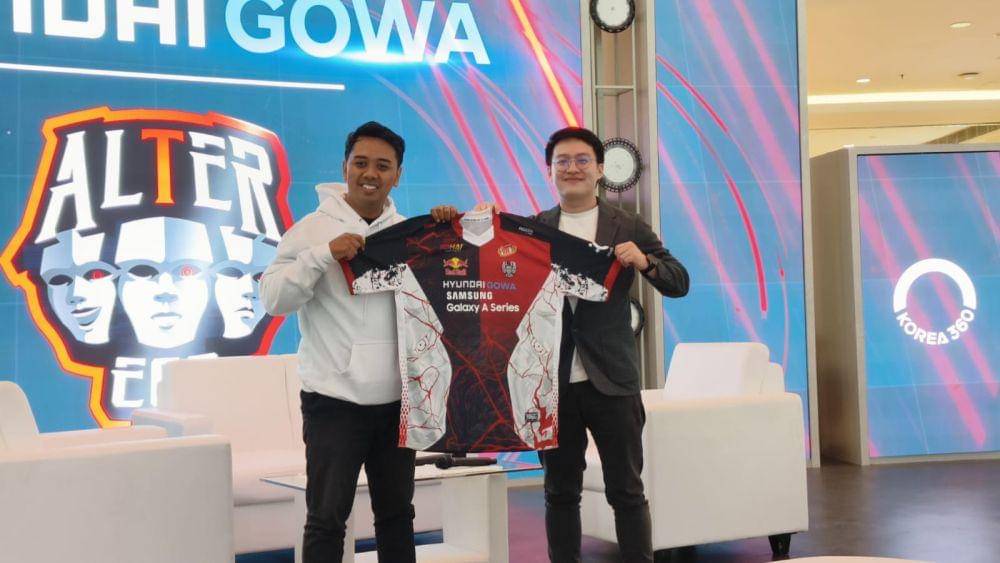 dok. Hyundai Gowa x Alter Ego Esports