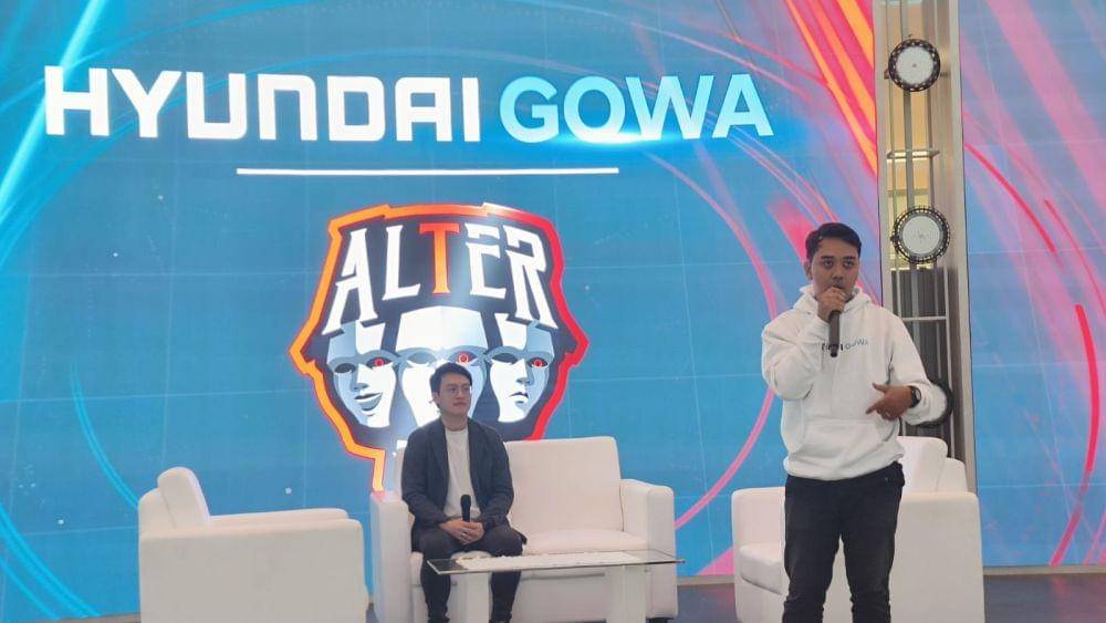 dok. Hyundai Gowa x Alter Ego Esports