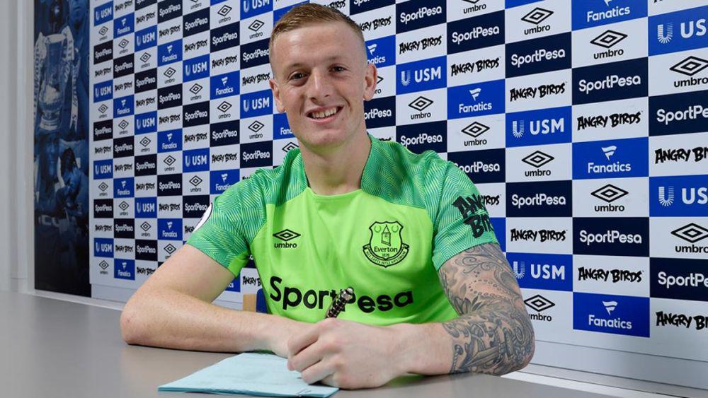 5 Pemain Inggris Termahal di Everton pada 2022/2023, Ada Pickford!