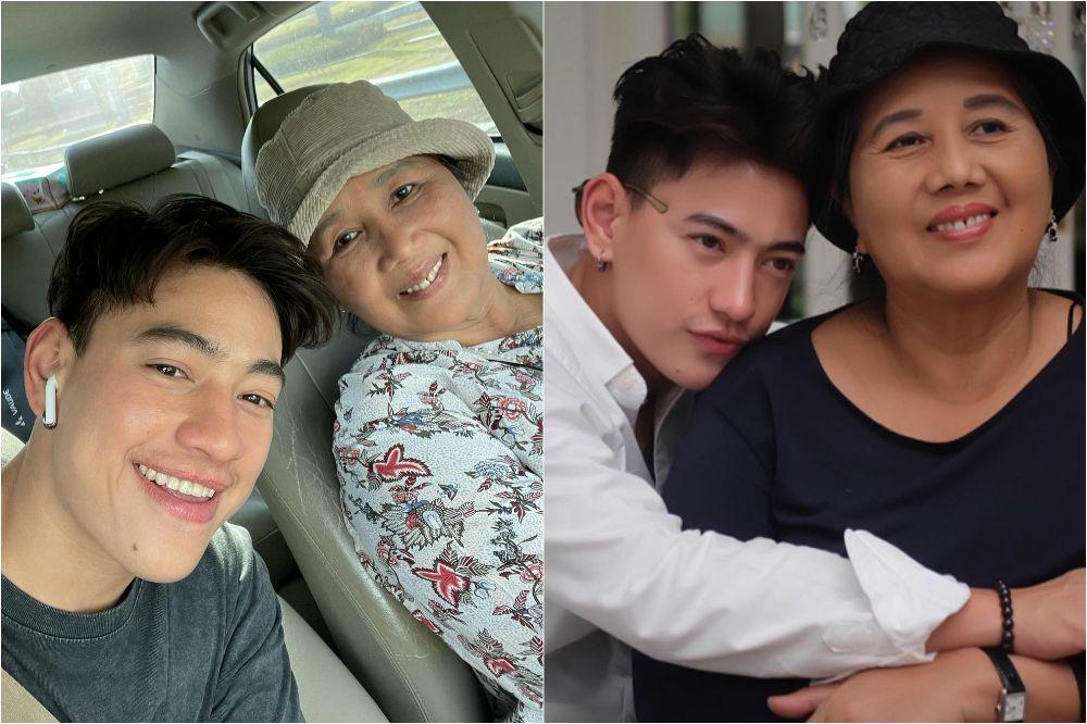 11 Potret Transgender Phuwaryne Keenan dan Ibunya yang dari Indonesia