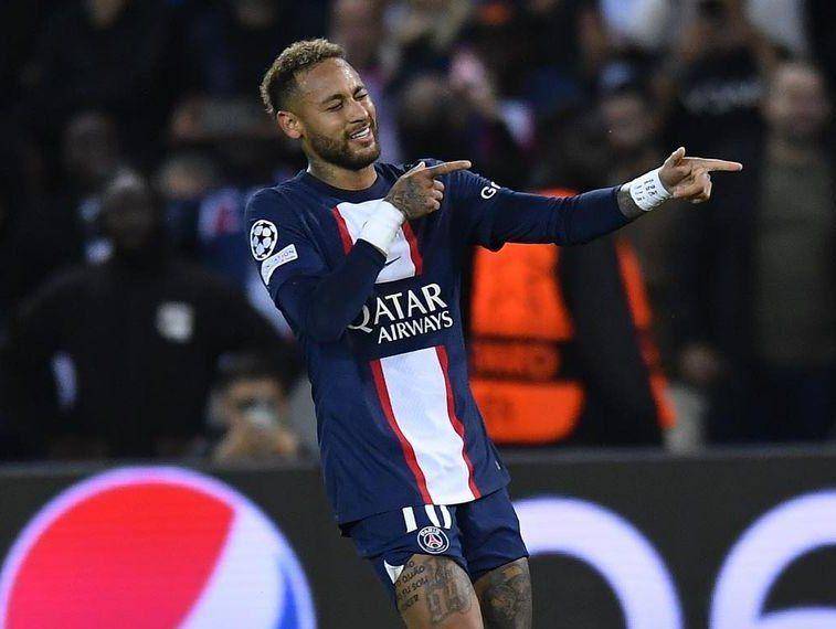 Neymar Jr (instagram.com/neymarjr)
