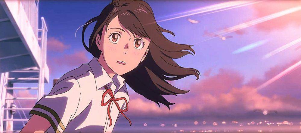 Suzume (dok. Toho Company/Suzume)