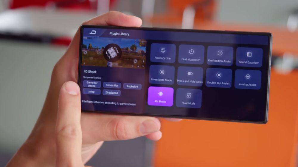 potret ZTE nubia Red Magic 8 Pro (dok. youtube.com/GSMArena Official)