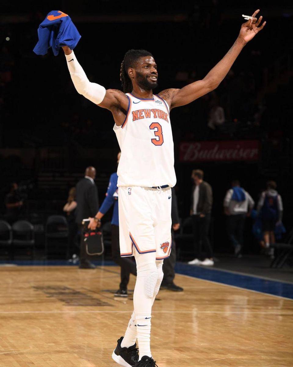 Nerlens Noel (instagram.com/nerlensnoel3)