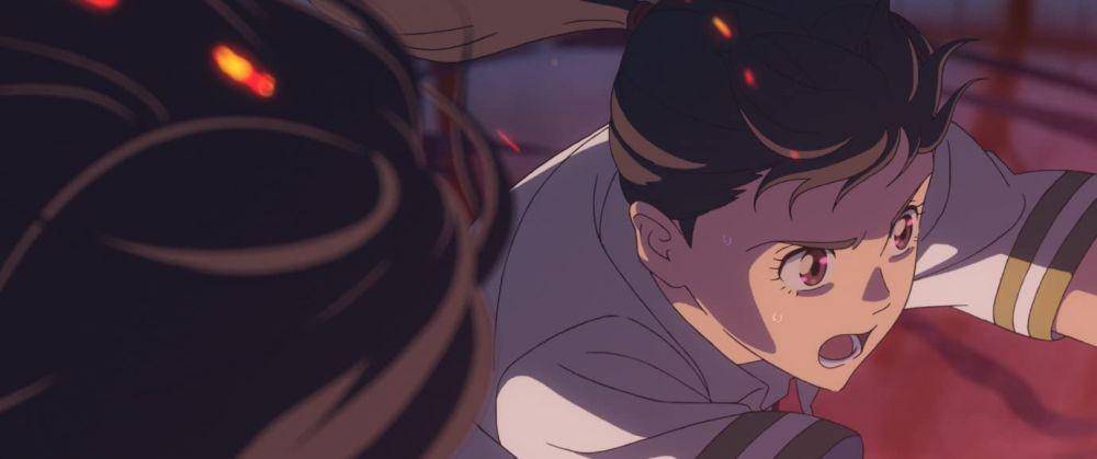 Suzume dan Souta (dok. Toho Company/Suzume)
