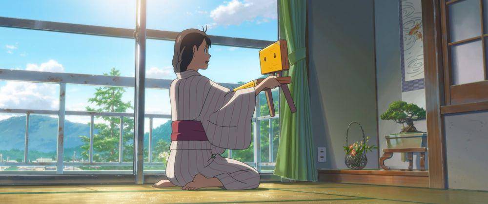 Suzume dan Souta (dok. Toho Company/Suzume)