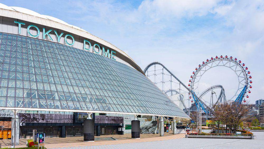 Tokyo Dome (tokyo-dome.co.jp)