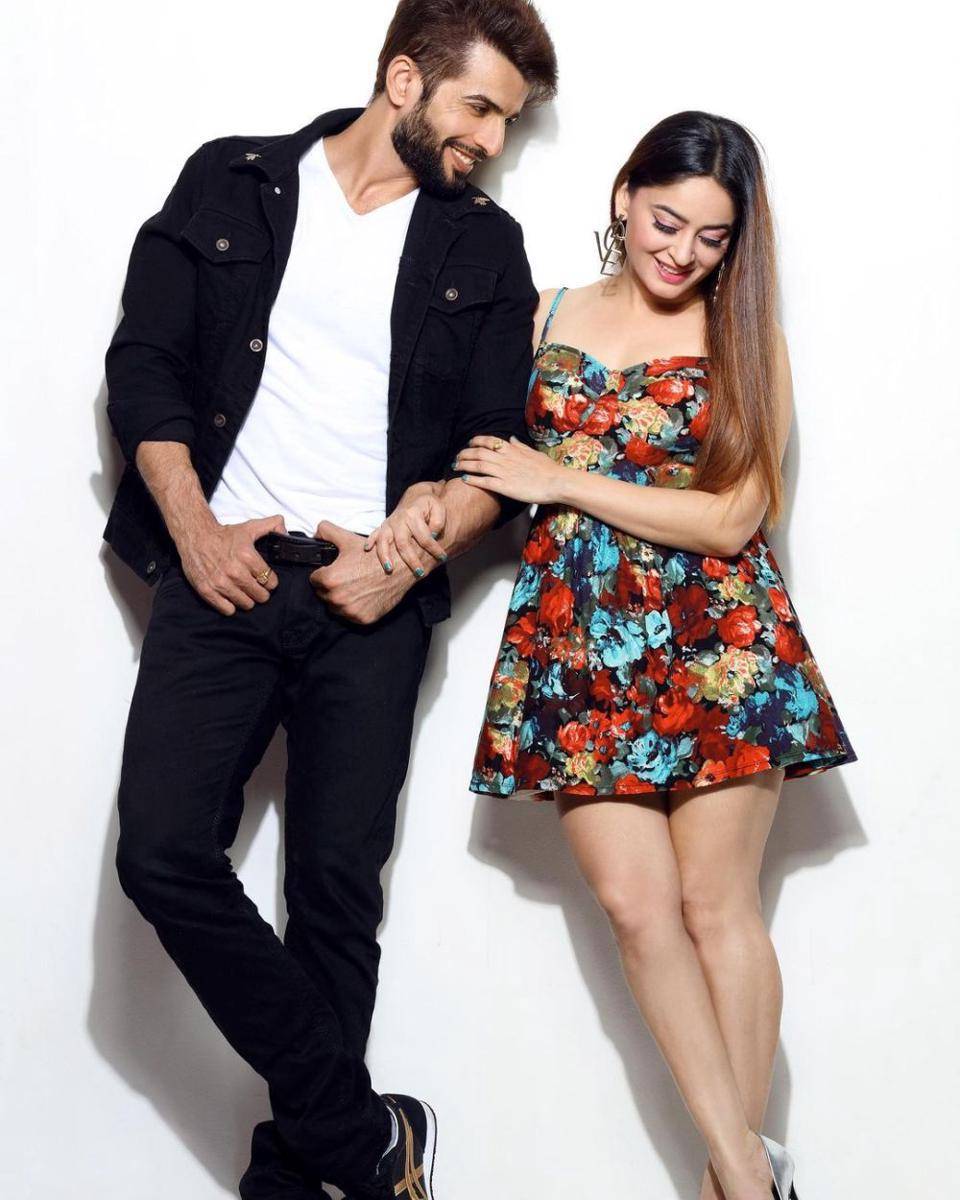 Potret Mahhi Vij Dan Suami (instagram.com/mahhivij)