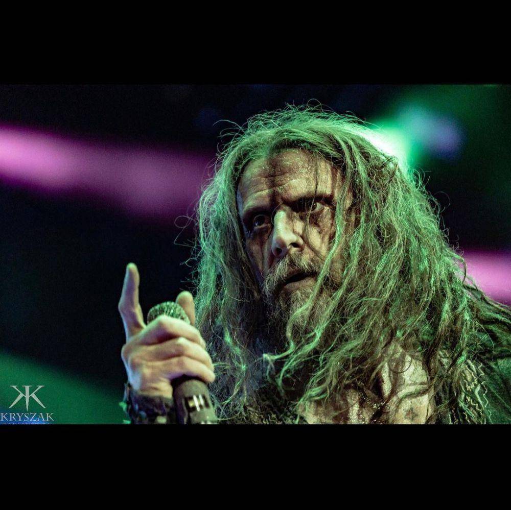 Rob Zombie (dok. instagram/robzombieofficial)