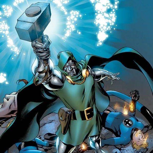 Doctor Doom (dok. Marvel Comics)