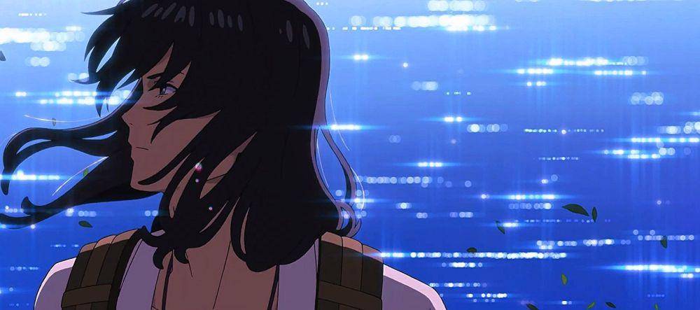 Souta (dok. Toho Company/Suzume)
